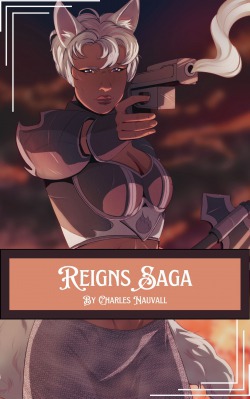 Reigns Saga