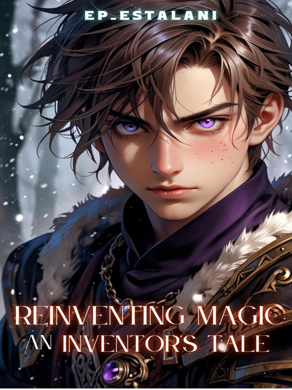 Reinventing Magic: An Inventor's Tale