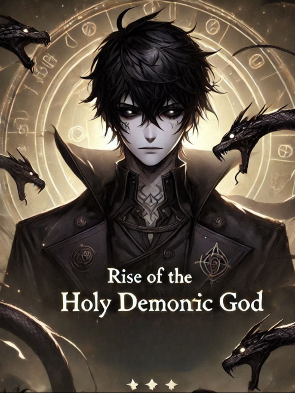 RISE OF THE HOLY DEMONIC GOD