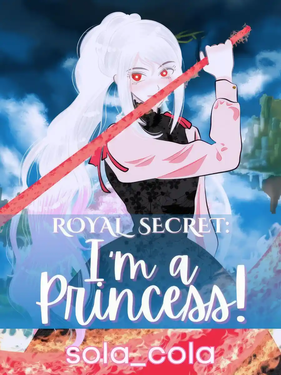 Royal Secret: I'm A Princess!