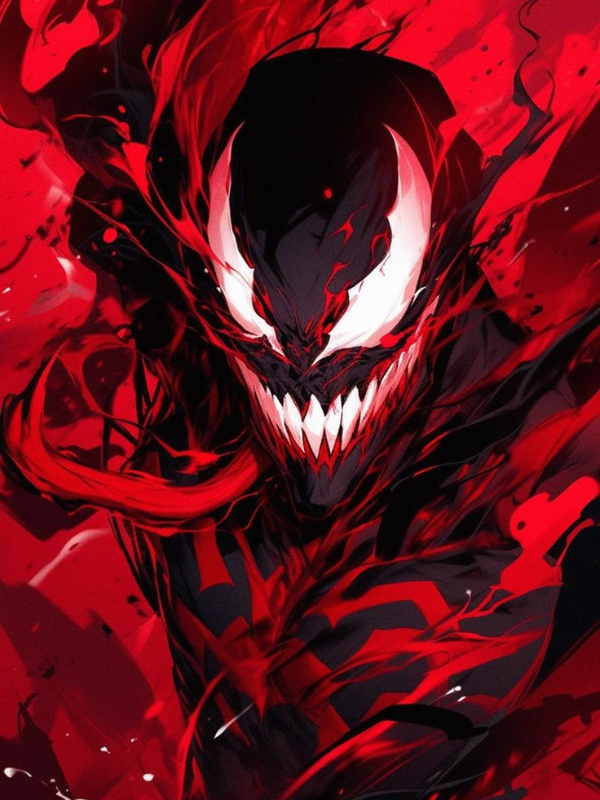 Spider-Verse: I'm a Symbiote