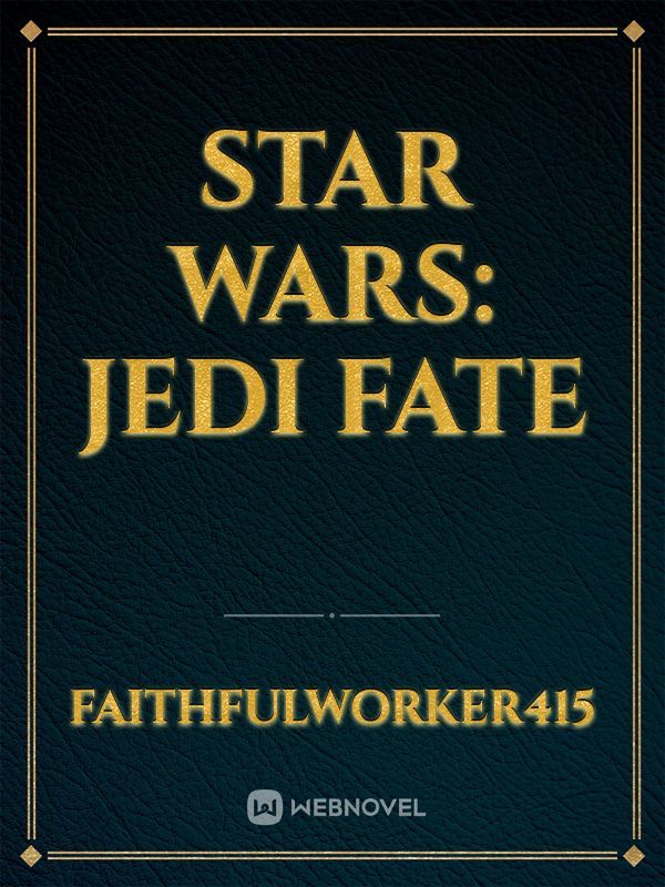 Star Wars: Jedi Fate