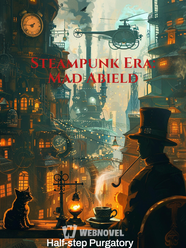 Steampunk Era: Mad Abield