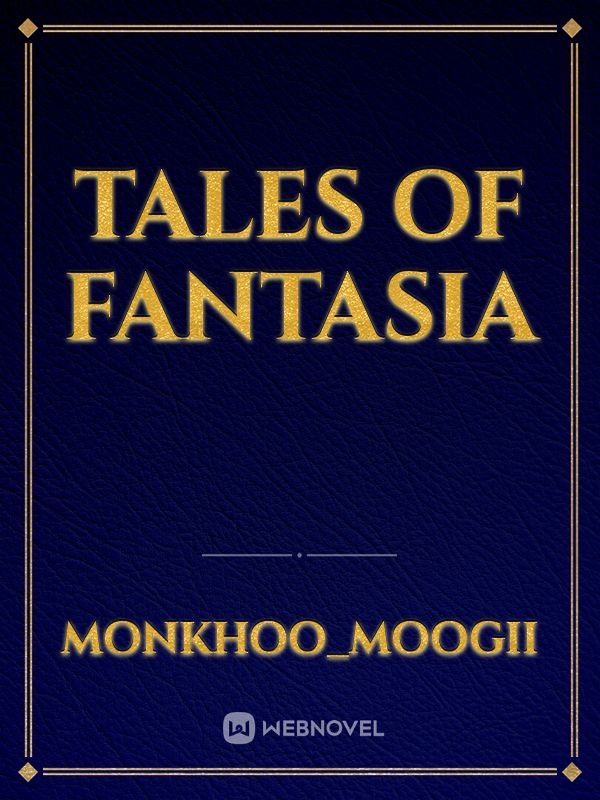 Tales Of Fantasia