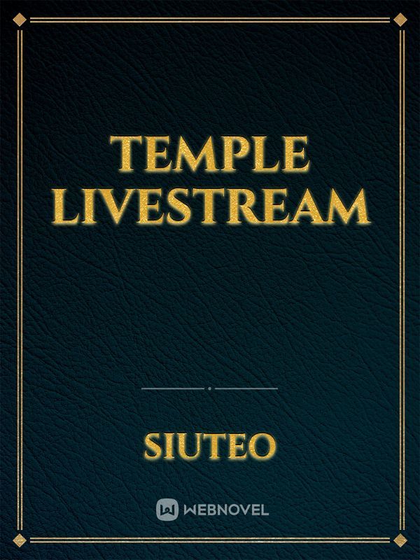 Temple Livestream