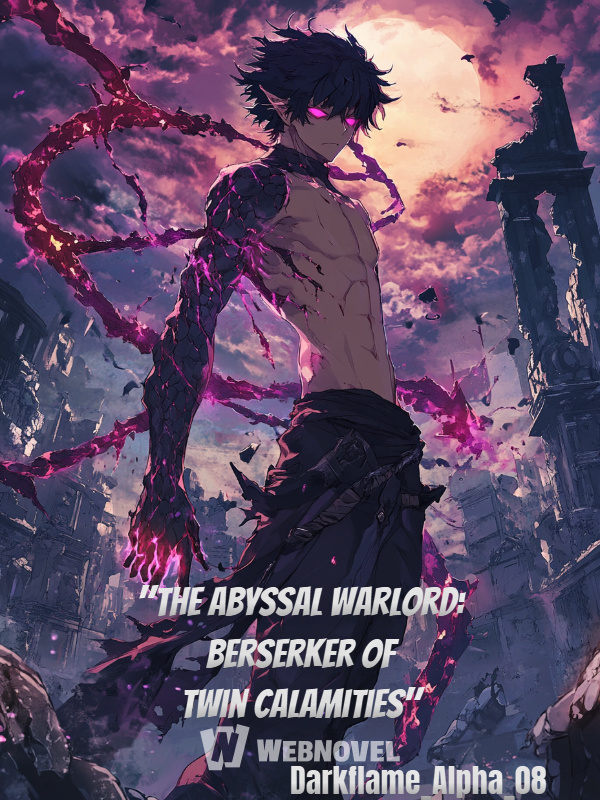 "The Abyssal Warlord: Berserker of Twin Calamities"