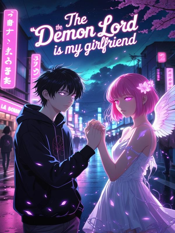 The demon lord is my girlfriend