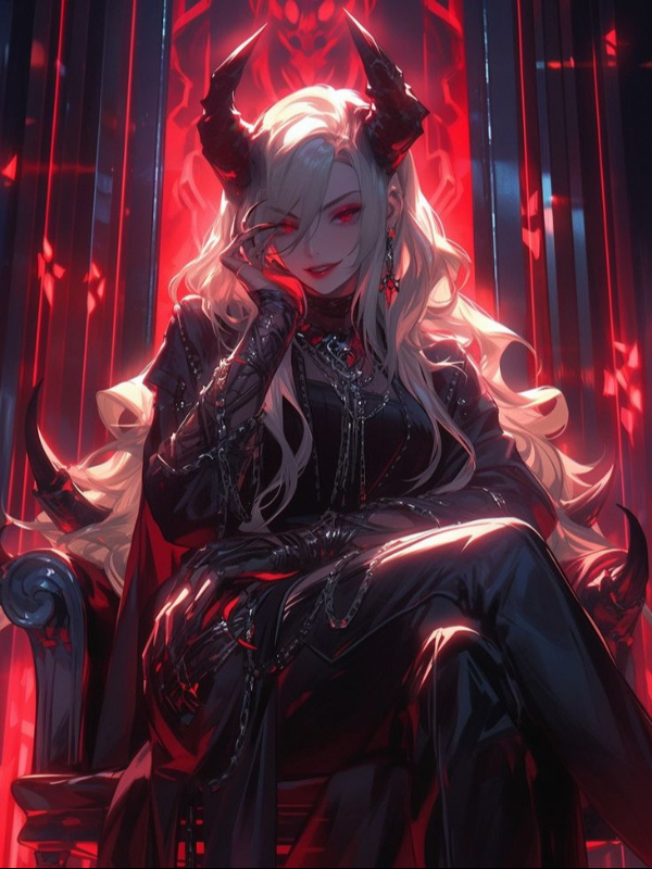 The Demon Queen's Royal Consort