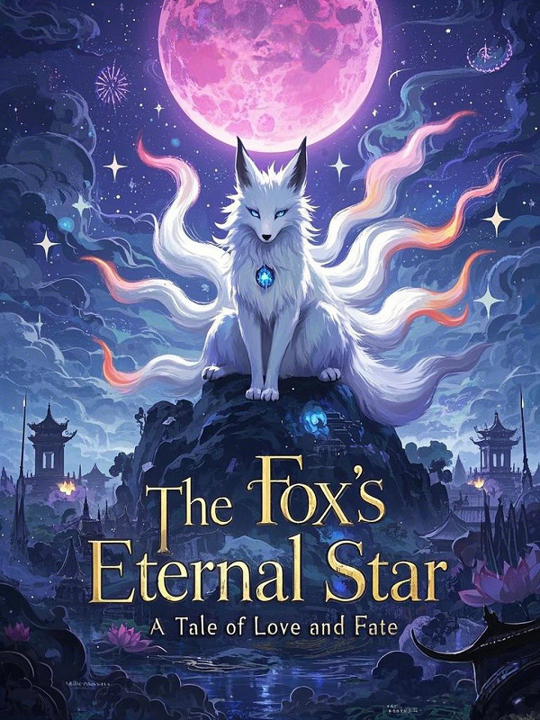 The Fox's Eternal Star: A Tale of Love and Fate