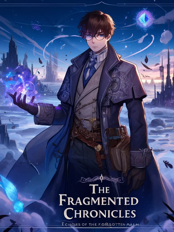 The Fragmented Chronicles: Echoes of the Forgotten Realm