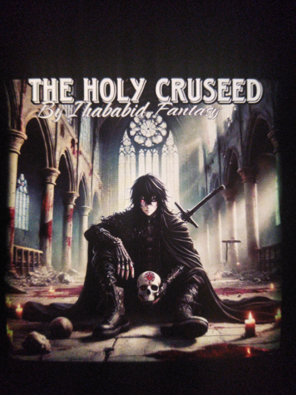 The Holy crussed