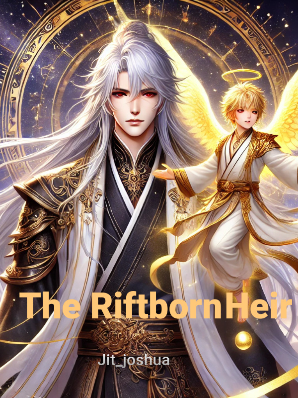 The Riftborn Heir