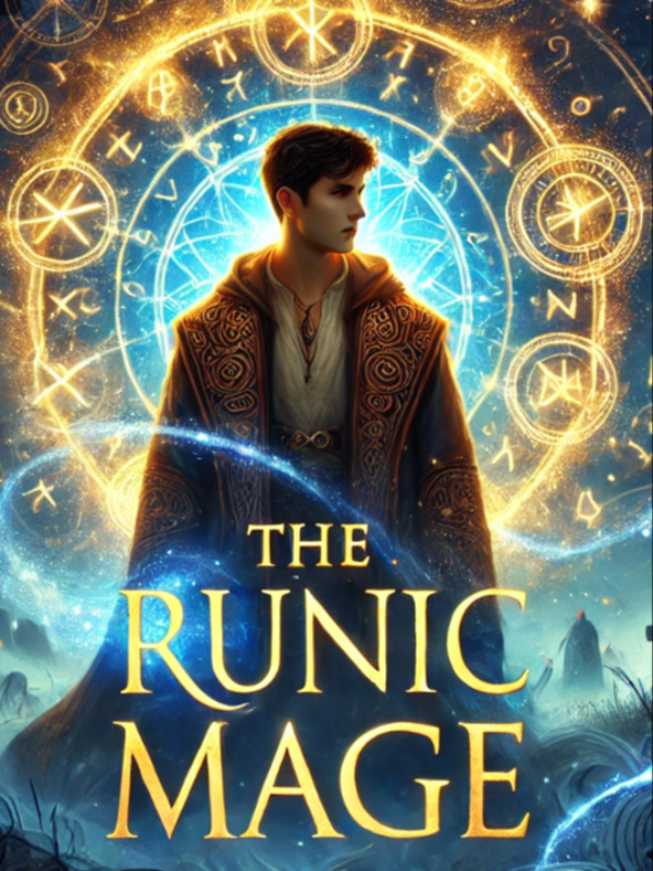 The Runic Mage