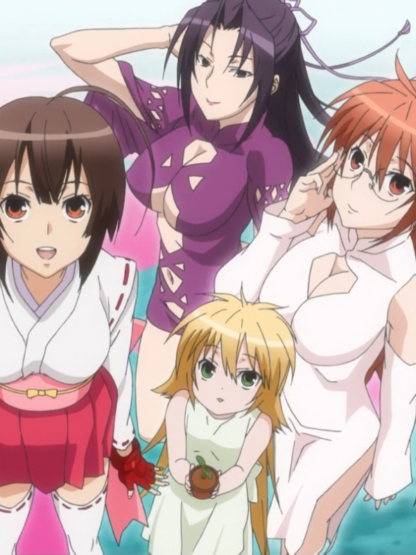 The Sekirei’s Covenant