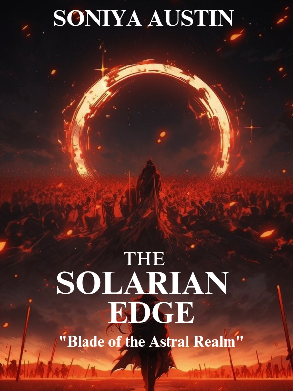 "The Solarian Edge: Blade of the Astral Realm"