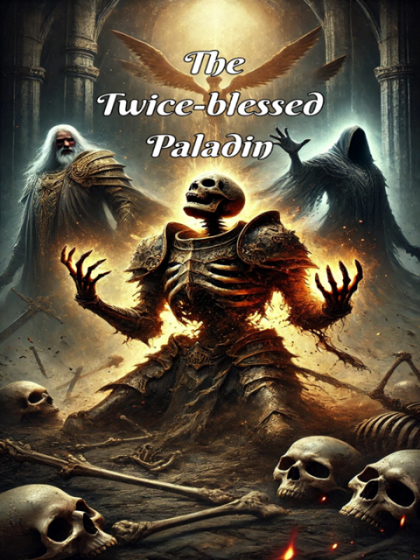 The Twice-blessed Paladin