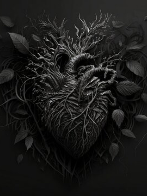 **Title: Dark Echoes of the Heart**