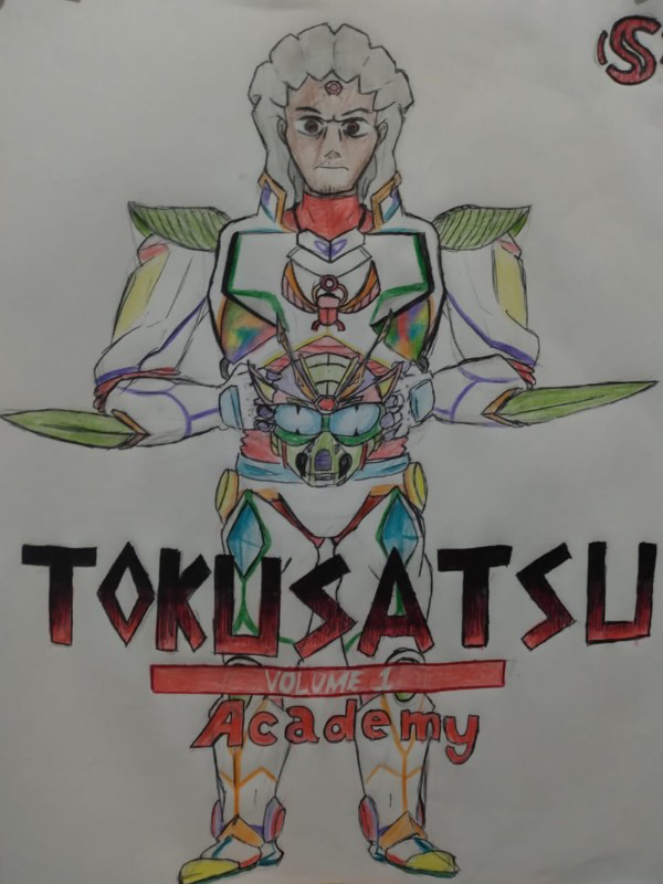 Tokusatsu Academy: From Apprentice to God - Heroic Tales