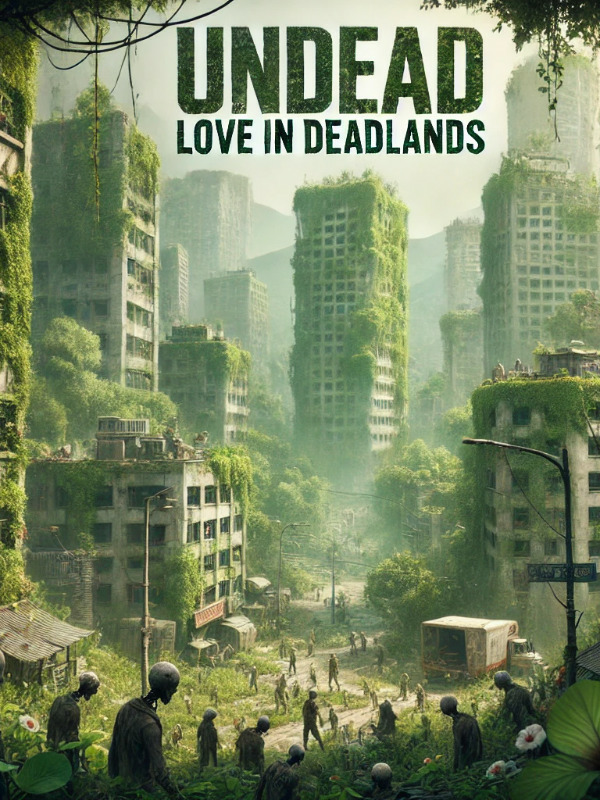 Undead Love In DeadlandsVolume 1