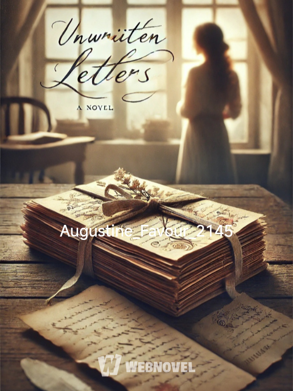 unwritten letters