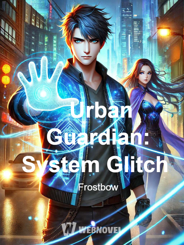 Urban Guardian: System Glitch