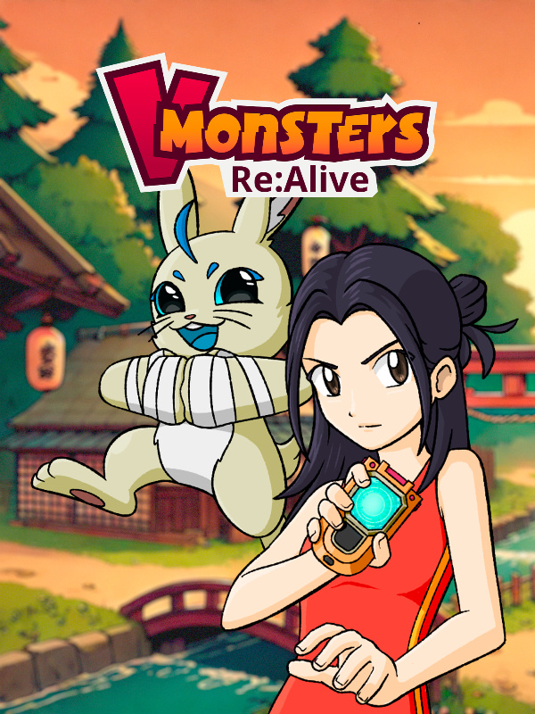 V-Monsters Re:Alive