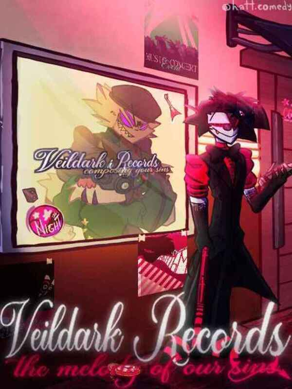 Veildark Records: The Melody of our sins