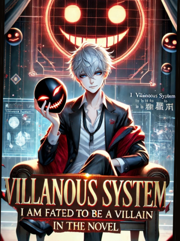 VILLAINOUS SYSTEM: I am fated to be a villain in fantasy novel