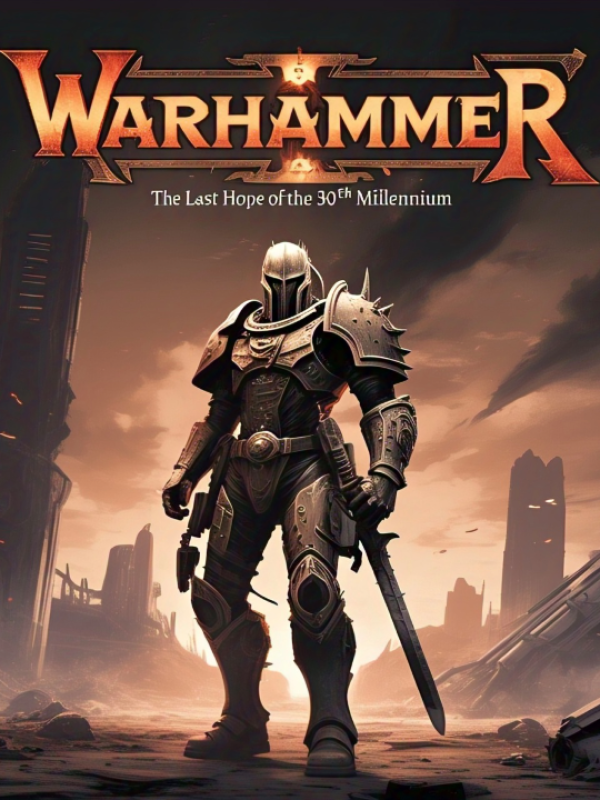 Warhammer : The last hope of the 30th millennium