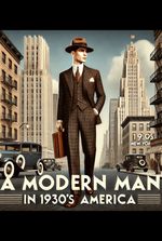 A modern man in 1930’s Americas