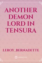 Another Demon Lord In Tensura