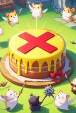 Anti-cake Dungeon Delving! (BL)