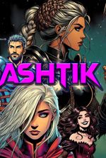 Ashtik: The Champion of Black [Progression][Slow decay]