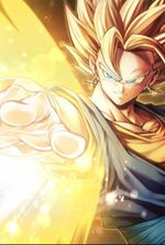 Being Vegito after defusion