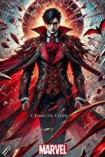 Crimson Code: Marvel's Vampire