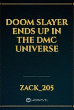 Doom Slayer Ends Up in the DMC Universe