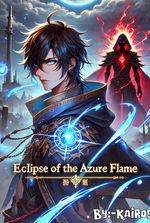 Eclipse of the Azure Flame