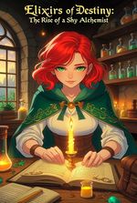 Elixirs of Destiny: The Rise of a Shy Alchemist