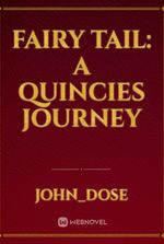 Fairy tail: A quincies journey