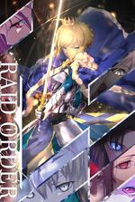 Fate/Marvel: Chaldea Descend