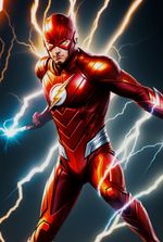 Flash - I Am The Speed Force