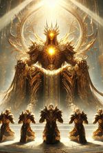 For The Emperor Of Mankind (warhammer fanfic)