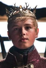 Game of Thrones: I am Tommen Baratheon