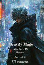 Gravity Mage with Level-Up System