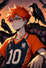 Haikyuu - I Am A Different Hinata!