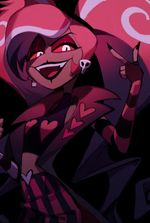 hazbin hotel universe harem x male reader