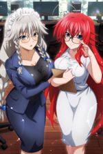 Highschool DxD: Endless Transmigration In The Multiverse!