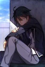 Hikigaya’s God Slayer Story