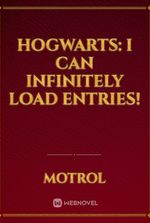 Hogwarts: I can infinitely load entries!