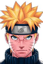 Hokage Character Simulator